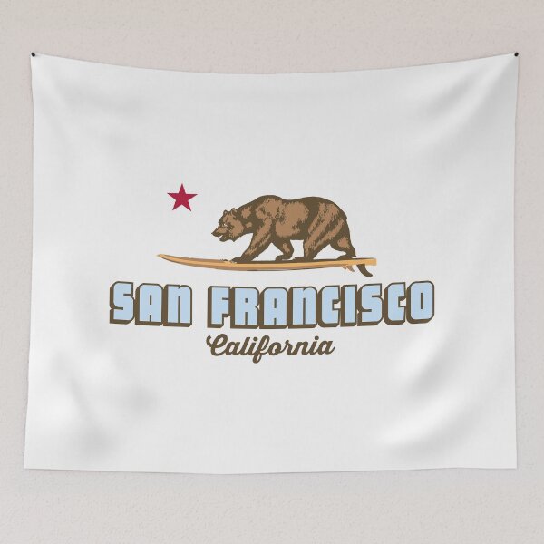 Item preview, San Francisco. designed and sold by America Roadside..