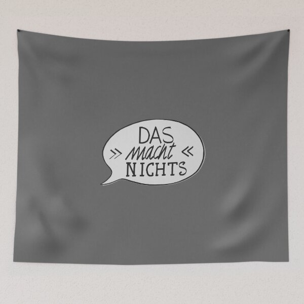 Item preview, DAS MACH NICHTS! designed and sold by Quotron.