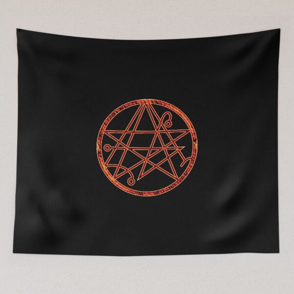 Item preview, Necronomicon burning designed and sold by Bela-Manson.