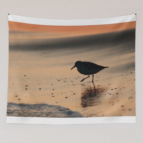 Item preview, Sandpiper Silhouette designed and sold by WorldDesign.