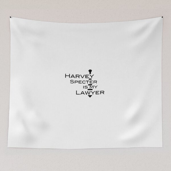 Item preview, Harvey Specter is my Lawyer designed and sold by olivergraham.
