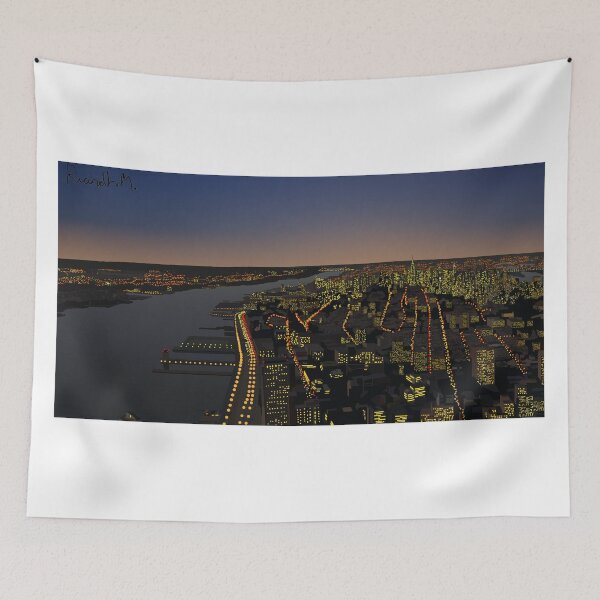 Item preview, The Lights Go Down designed and sold by Rorymacve.