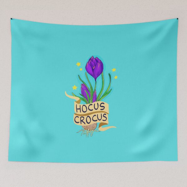 Item preview, None of your Hocus Crocus designed and sold by loupsgaroux.