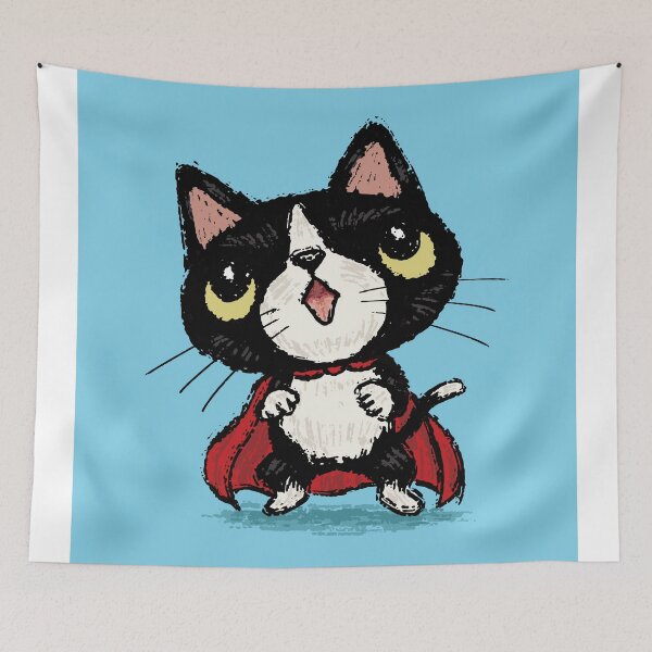 Item preview, Super kitten designed and sold by Toru Sanogawa.