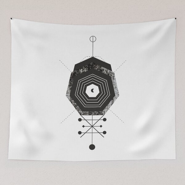 Item preview, Stone Geometry designed and sold by hotaruvg.