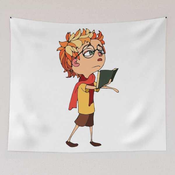 Item preview, Little poet designed and sold by IzvergN.