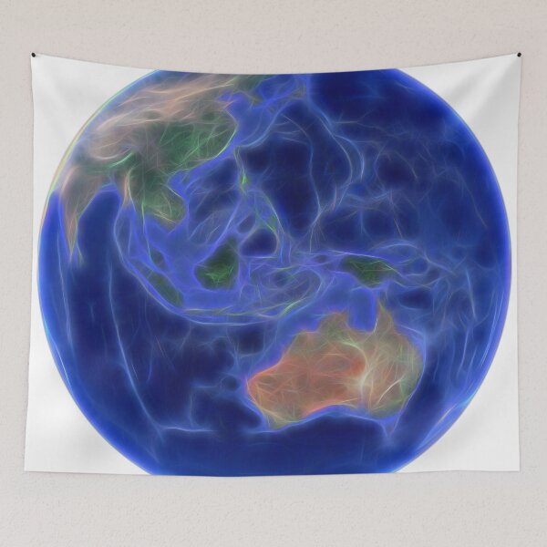 Item preview, Planet Earth - Australia designed and sold by mrthink.