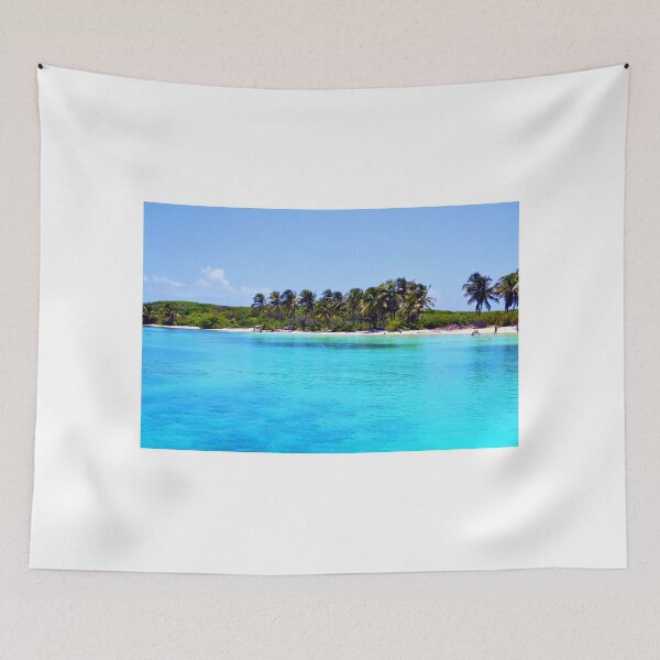 Item preview, Isla Contoy, Mexico designed and sold by BuffaloBob.