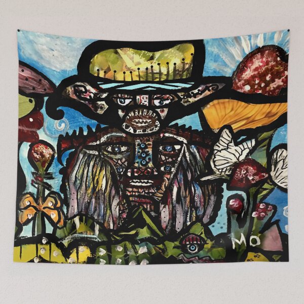 Item preview, garden totum decopollage 2016 designed and sold by Maureen Zaharie.