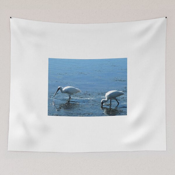 Item preview, *Wading Birds, Tower Hill, Vic. Australia* designed and sold by EdsMum.