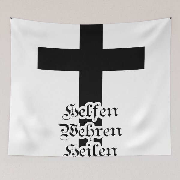 Item preview, Teutonic designed and sold by Arsonista Gartzia.
