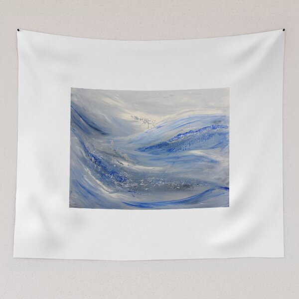 Item preview, Blue Wave I designed and sold by Kathie Nichols.