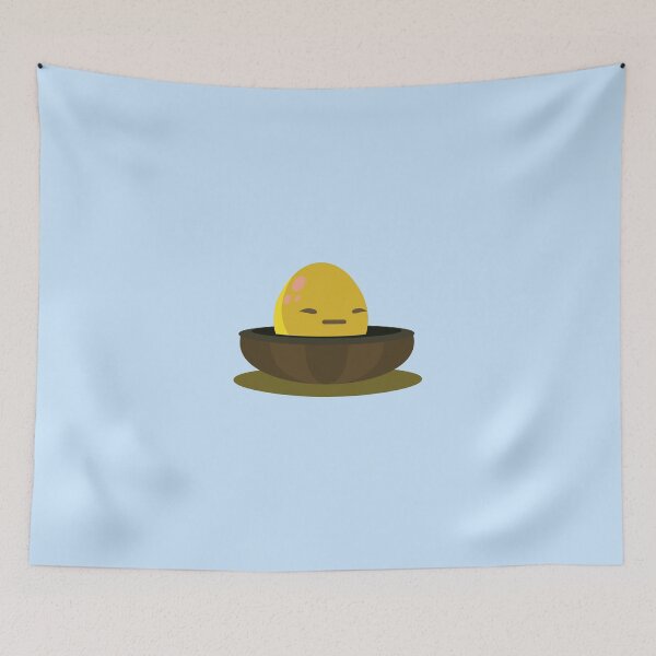 Item preview, Firebog egg - glitch videogame designed and sold by EnjoyRiot.
