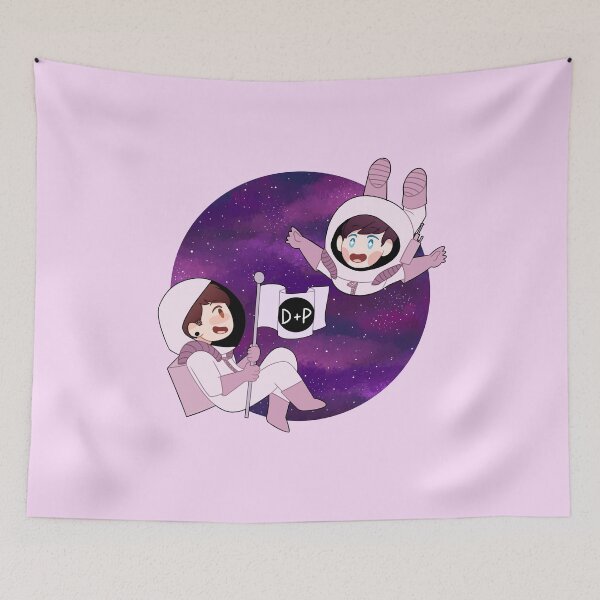 Item preview, Danisinspace and AstronautPhil designed and sold by amiteeka.