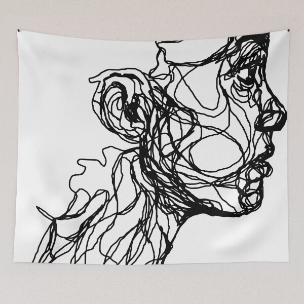 Item preview, One stroke profile designed and sold by Arsonista Gartzia.