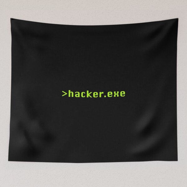 Item preview, hacker.exe designed and sold by HisDudeness.