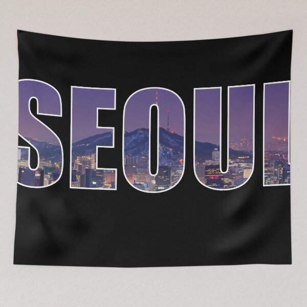 Item preview, Seoul designed and sold by Obercostyle.
