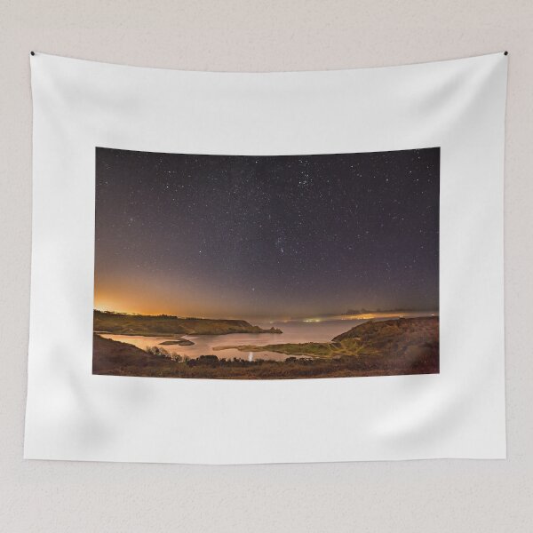Item preview, Orion Over Three Cliffs designed and sold by Dan Santillo.