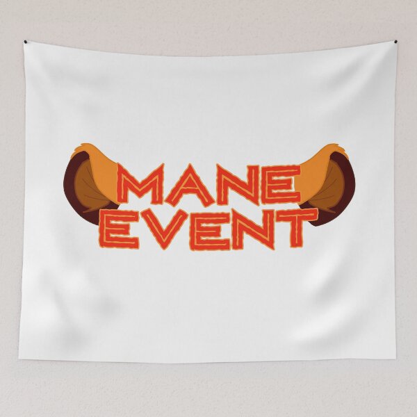 Item preview, Mane Event designed and sold by syrensong.