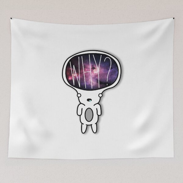 Item preview, Existential Crisis designed and sold by Owyn Degnen-Greenall.