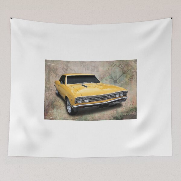 Item preview, Mid 60s Chevelle designed and sold by Hawley Designs.