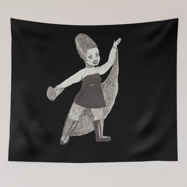 Item preview, Chubby Goths - Bride Of Adam designed and sold by d-zeugderspinne.