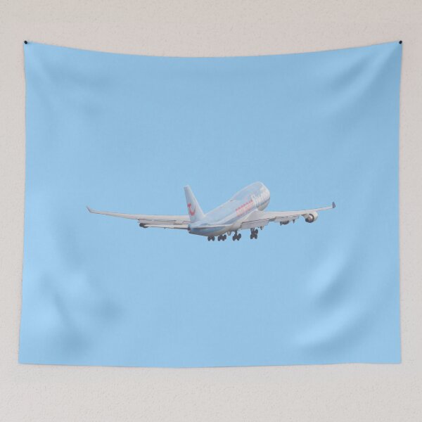 Item preview, Boeing 747 take off designed and sold by DrTigrou.