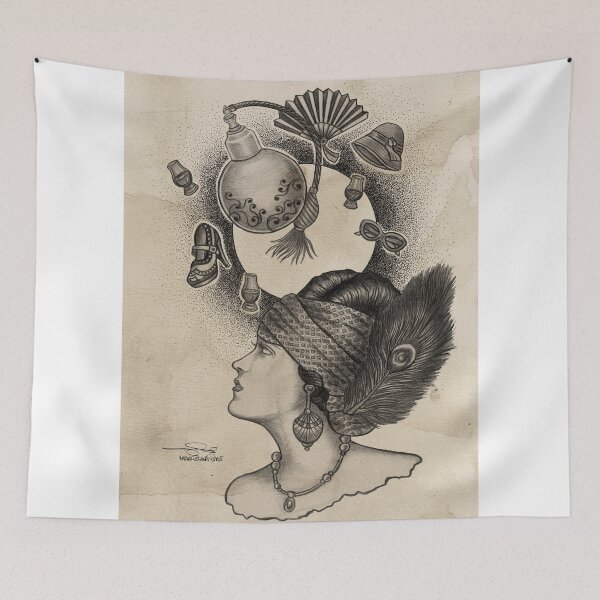 Item preview, 1920s designed and sold by NADYA PUSPA.