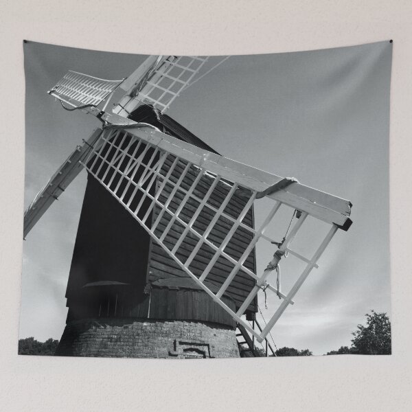 Aperçu de l'œuvre Turning Windmill créée et vendue par JohnDalkin.