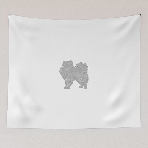 Item preview, International Samoyed designed and sold by smileydoggy.