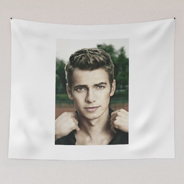 Item preview, Hayden Christiansen designed and sold by Miafajar.