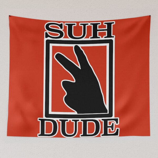 Item preview, SUH DUDE BLACK designed and sold by McClure.
