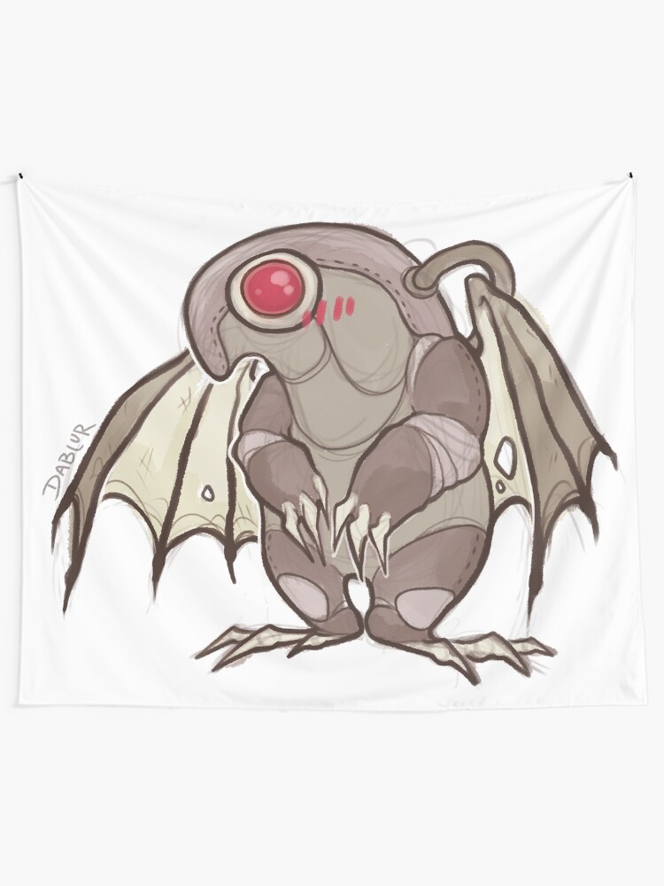 Bioshock Infinite Songbird Tapestry By Dablurart Redbubble