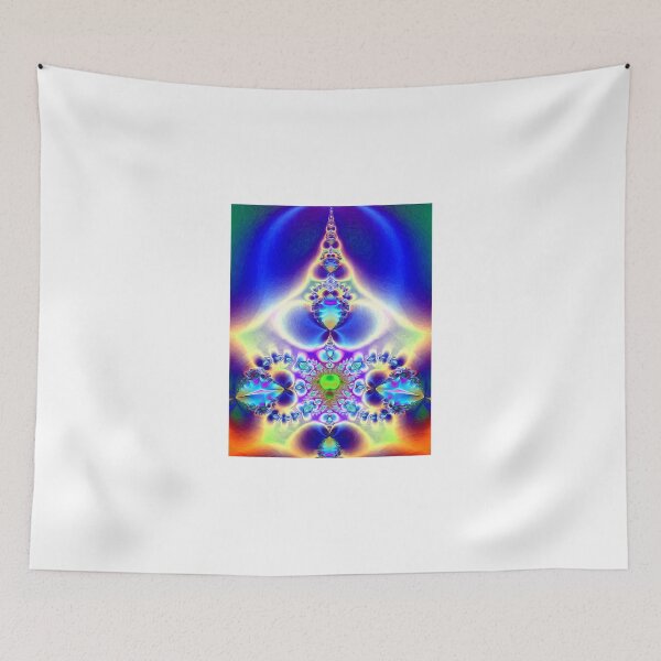 Item preview, Colorful Fractal Abstract designed and sold by Phil Perkins.