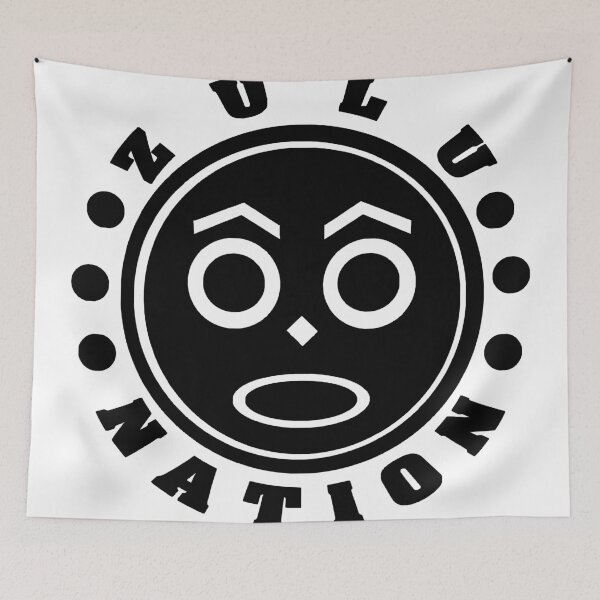 Item preview, Universal Zulu Nation designed and sold by Miafajar.