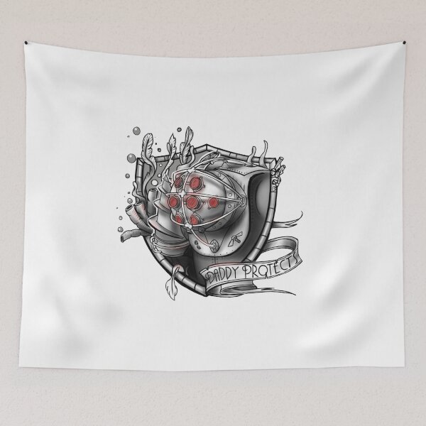 Item preview, Daddy. designed and sold by HACHASKETCH.