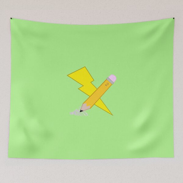 Item preview,  Thunder  Sketch's Cutie Mark! designed and sold by KatieCandy.