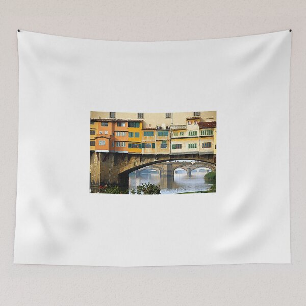 Item preview, Ponte Vecchio - Florence designed and sold by gluca.