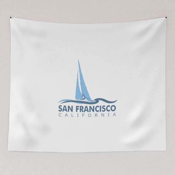Item preview, San Francisco. designed and sold by America Roadside..