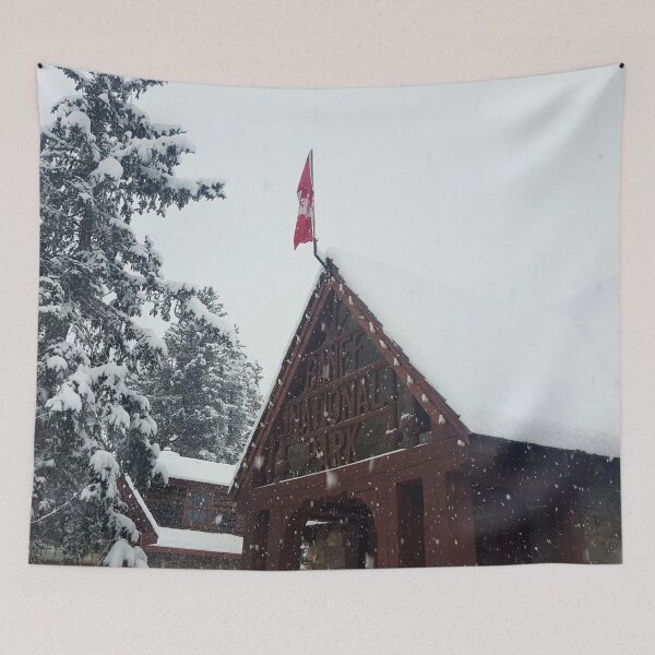 Item preview, Banff designed and sold by David Longpre.