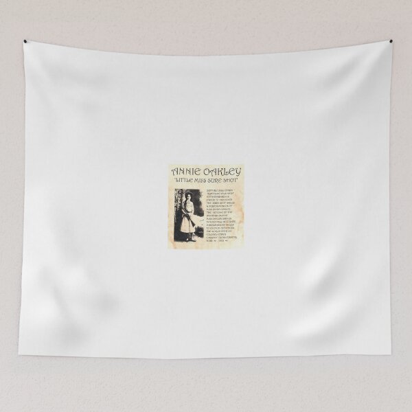 Item preview, Annie Oakley designed and sold by Lawrence Baird.