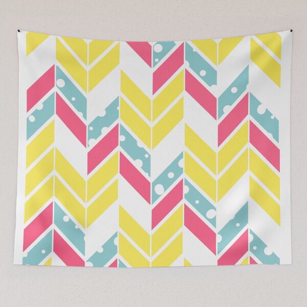 Item preview, Pantone Chevron designed and sold by Woof & Whimsy.