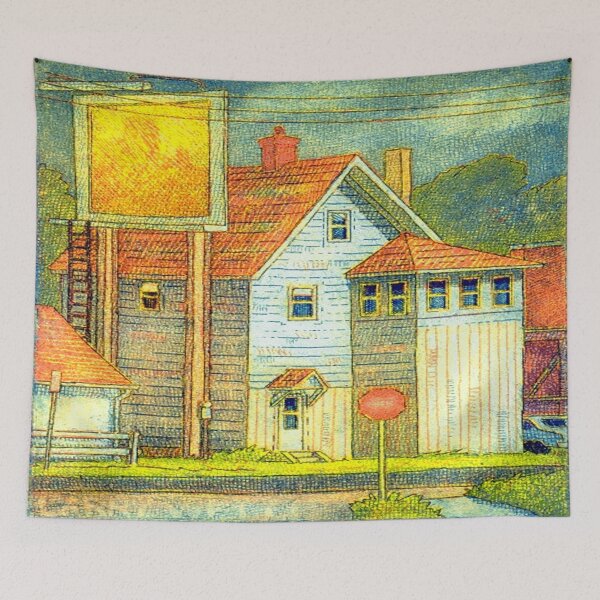 Item preview, A House that is not a Home designed and sold by BeaverHeaven.