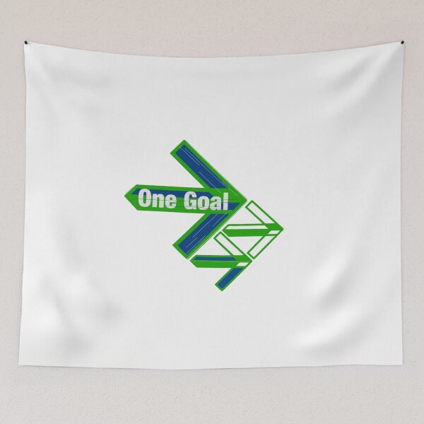 Item preview, One Goal 2 designed and sold by peepsandwich.