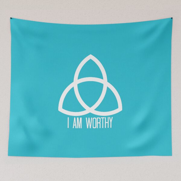 Item preview, Whether He Be Worthy... designed and sold by rorkstarmason.