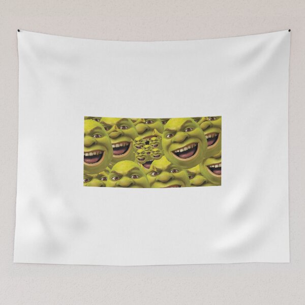 Item preview, Shrek designed and sold by makuz01.
