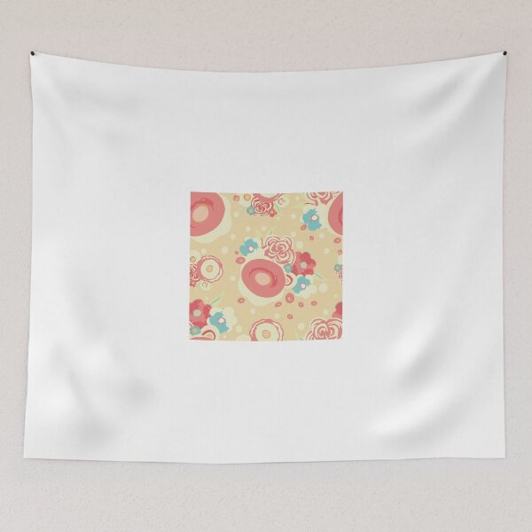 Item preview, Painterly Flowers designed and sold by Michelle  Grace.