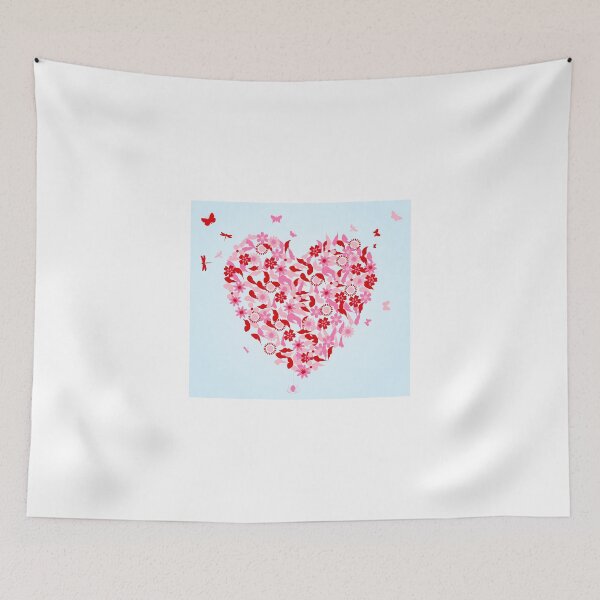 Item preview, Flower heart designed and sold by Aleksander1.