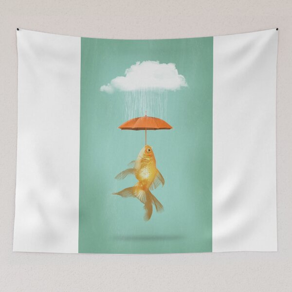 Item preview, Fish Cover designed and sold by Vin  Zzep.