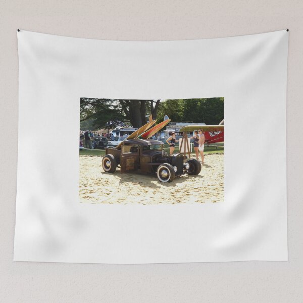 Item preview, Beach Rat Rod designed and sold by Tom Gregory.